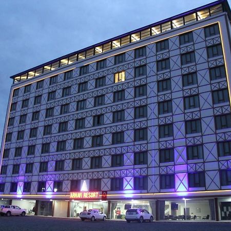 Arhavi Resort Otel Экстерьер фото
