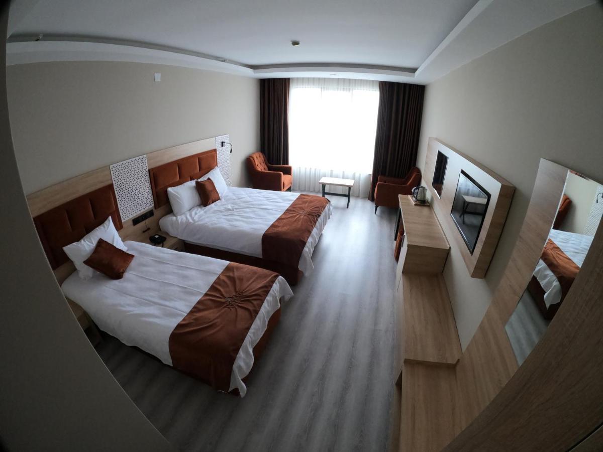 Arhavi Resort Otel Экстерьер фото