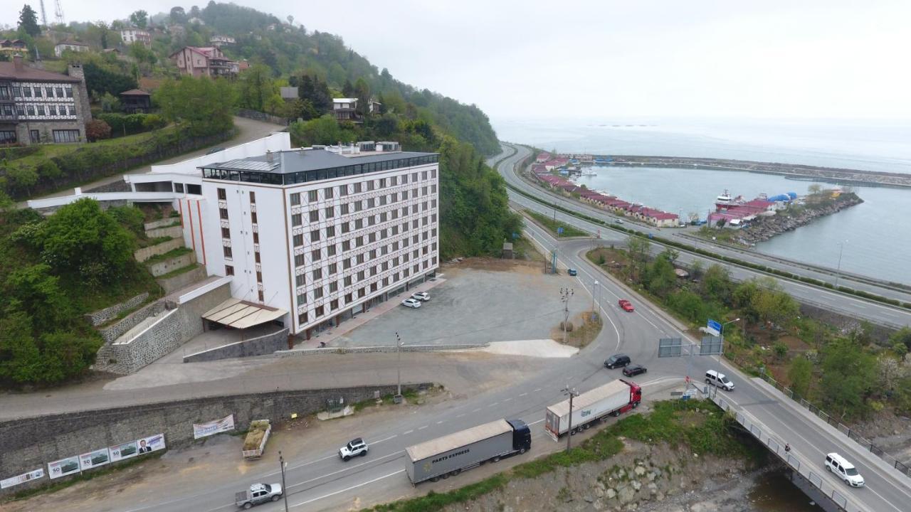 Arhavi Resort Otel Экстерьер фото