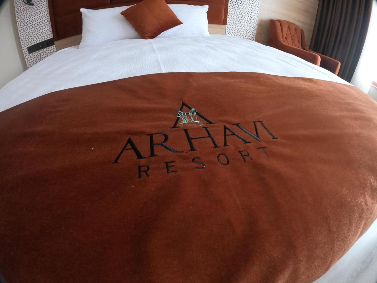 Arhavi Resort Otel Экстерьер фото